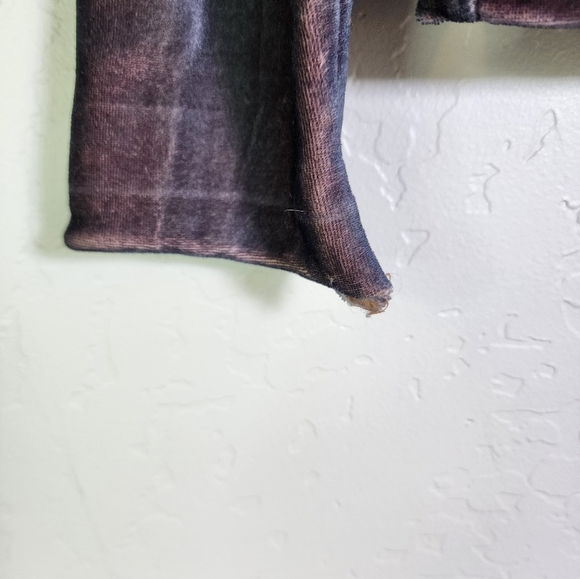 Harley-Davidson Ombre Velvour Sunset Long Sleeve Top - Picture 6 of 10